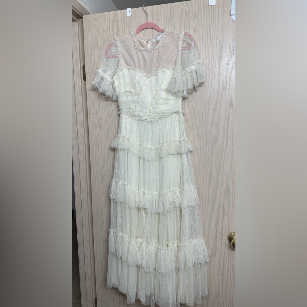 Ivy City Co Whimsical Dress